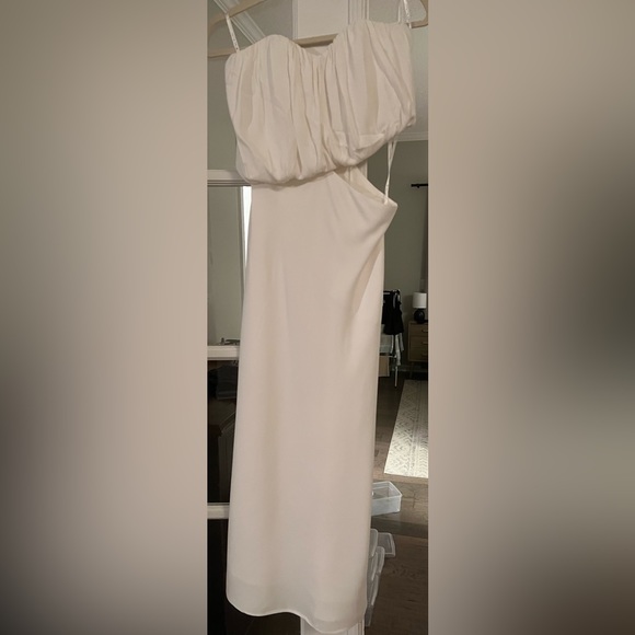 Third Firm Overflow 2.0 Strapless Dress - Picture 8 of 8